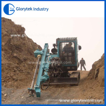 Borehole Drilling Machine